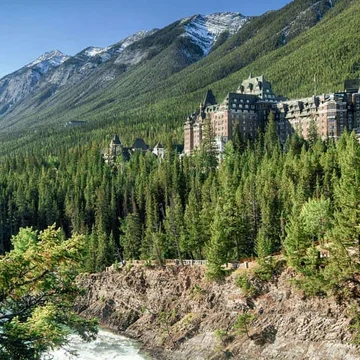 Fairmont Banff Springs