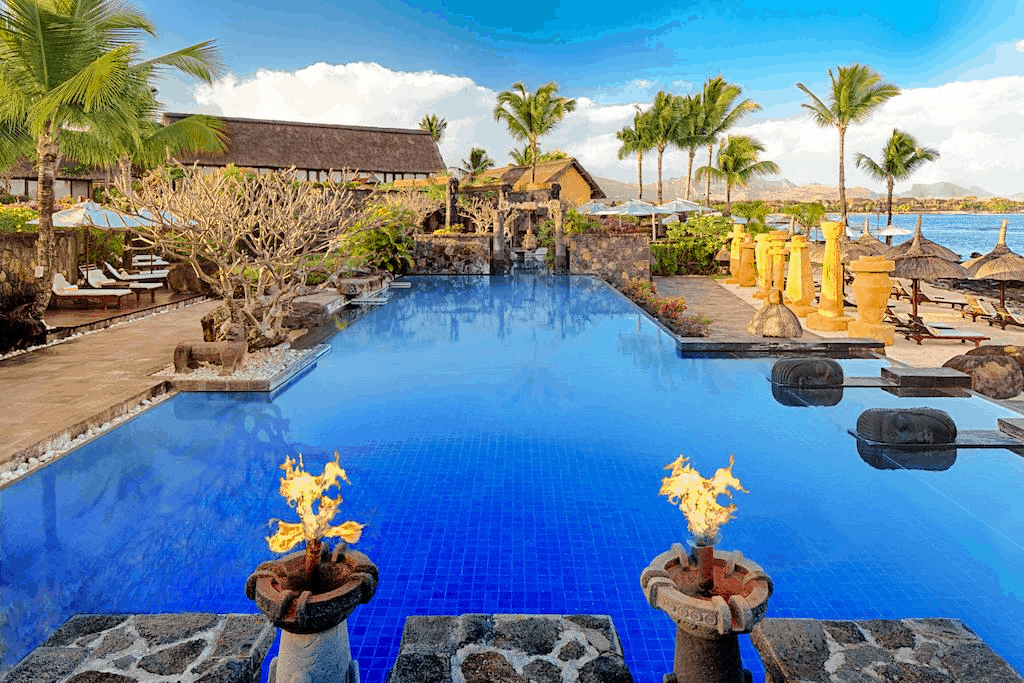 The Oberoi Mauritius