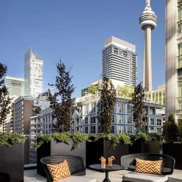 Bisha Hotel Toronto