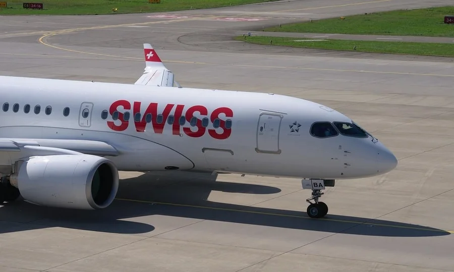 Swiss Airways
