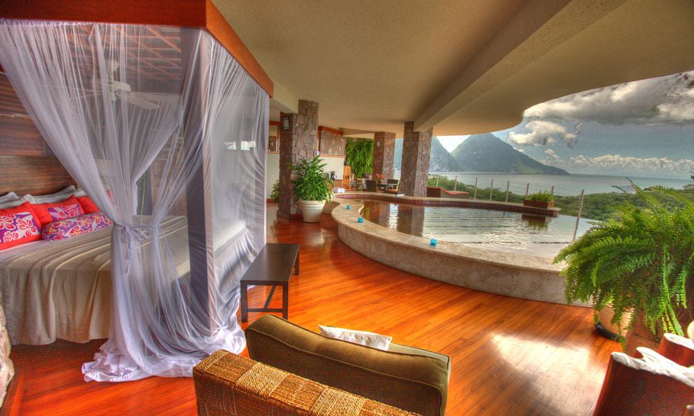Jade Mountain Resort