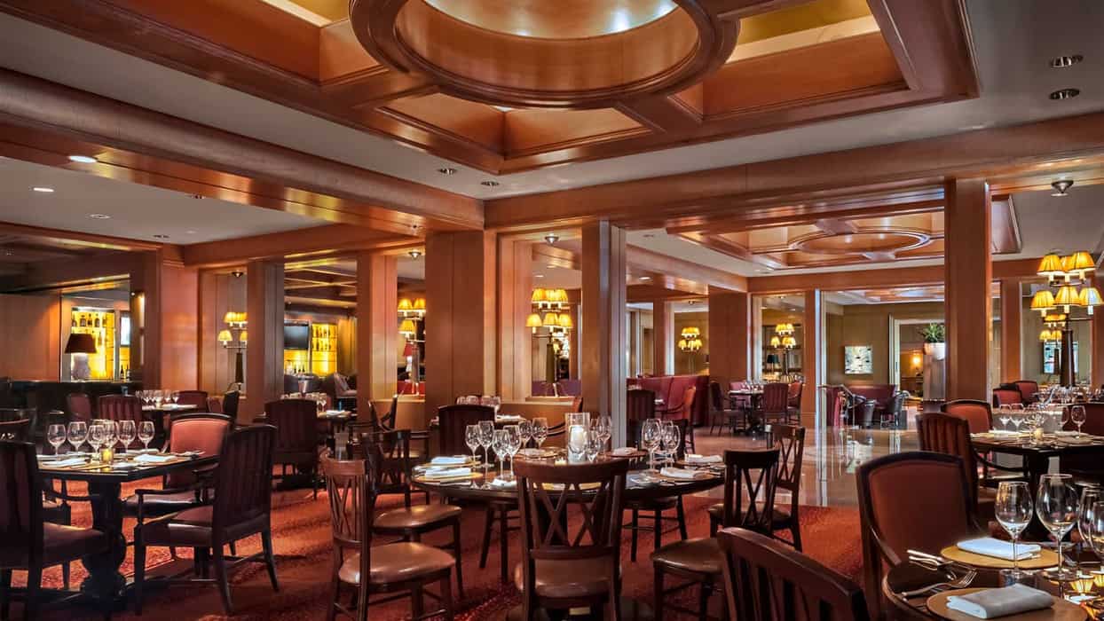 Four Seasons Hotel Boston