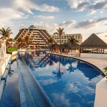 Paradisus Cancun