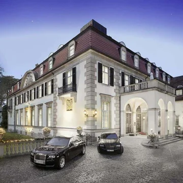 Patrick Hellmann Schlosshotel