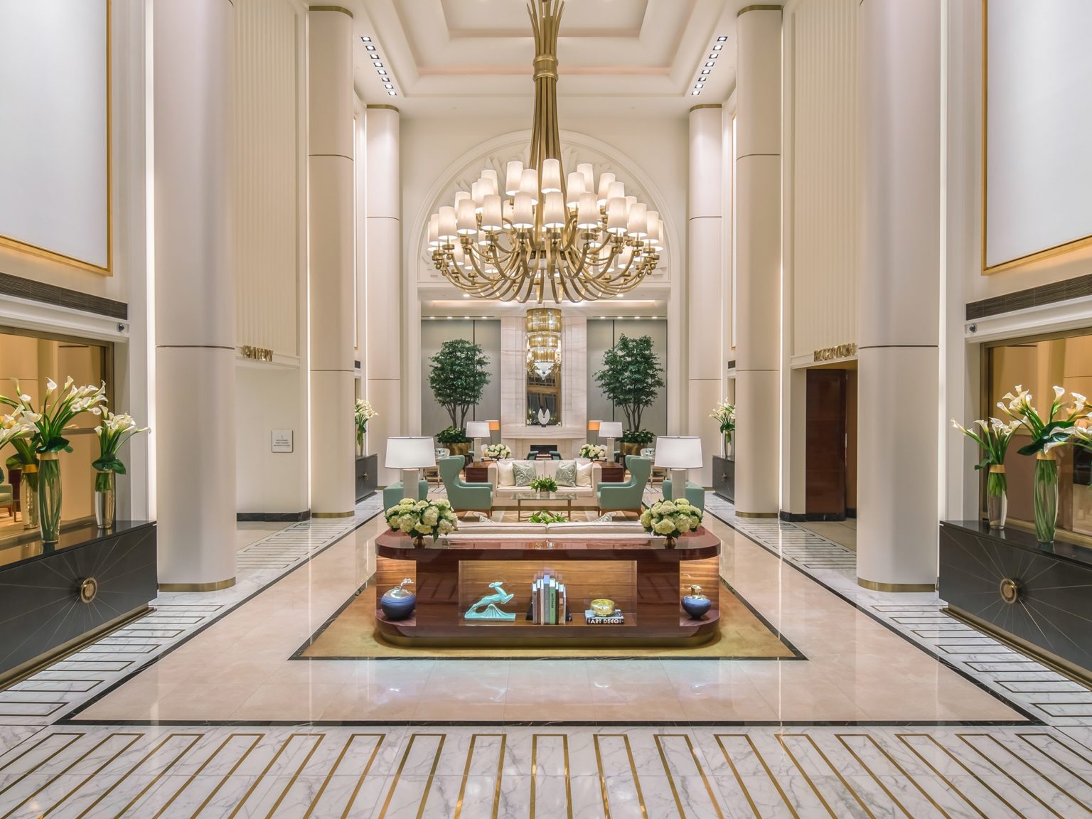 Waldorf Astoria Beverly Hills