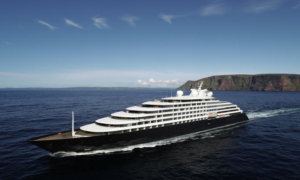 Scenic Eclipse, Scenic Cruises