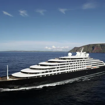 Scenic Eclipse, Scenic Cruises