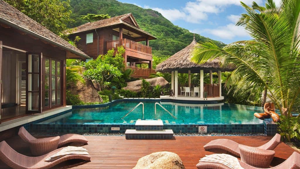 Hilton Seychelles Northolme Resort & Spa