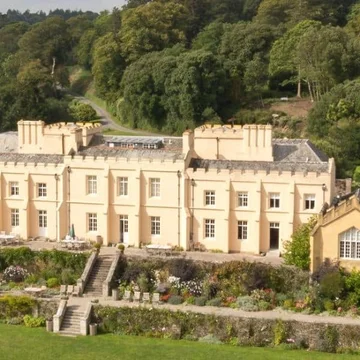 Pentillie Castle & Estate