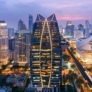 The Okura Prestige Bangkok