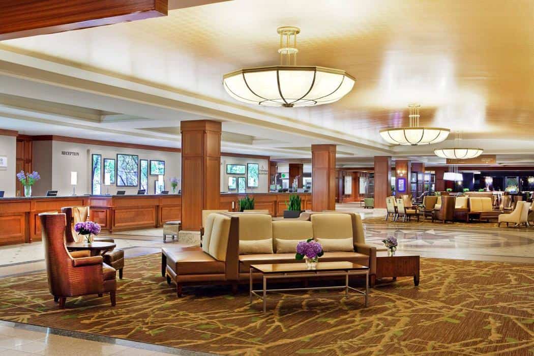 Sheraton Boston Hotel