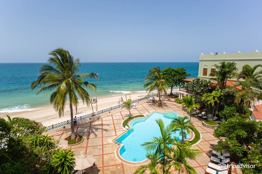 Zanzibar Serena Hotel