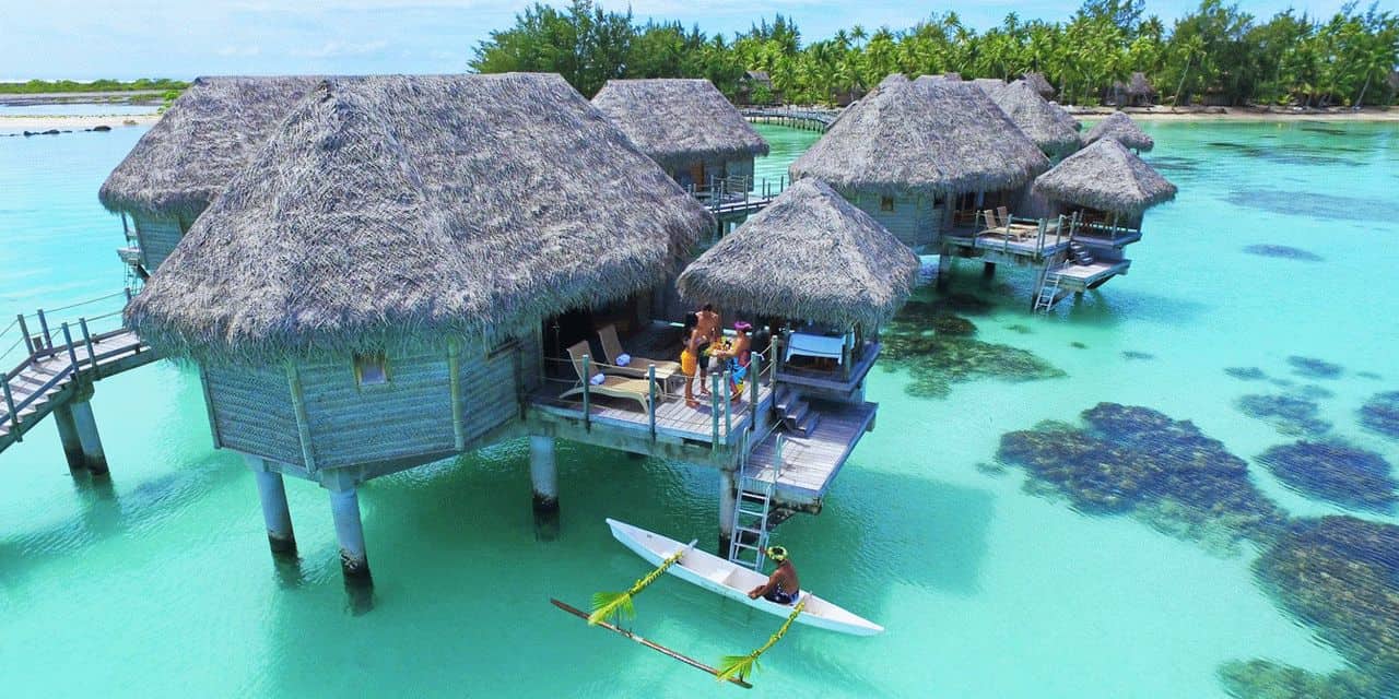 Tikehau Pearl Beach Resort