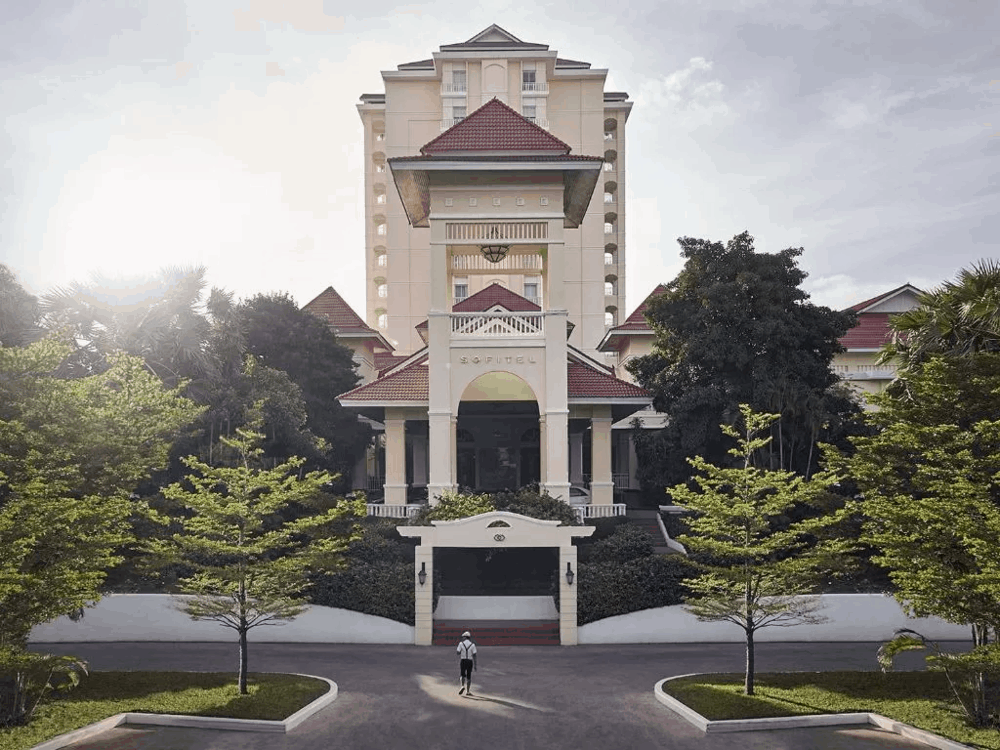 Sofitel Phnom Penh Phokeethra
