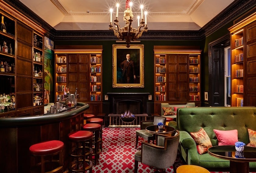 The Shelbourne Dublin