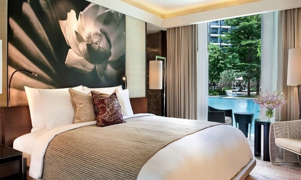 Siam Kempinski Hotel Bangkok