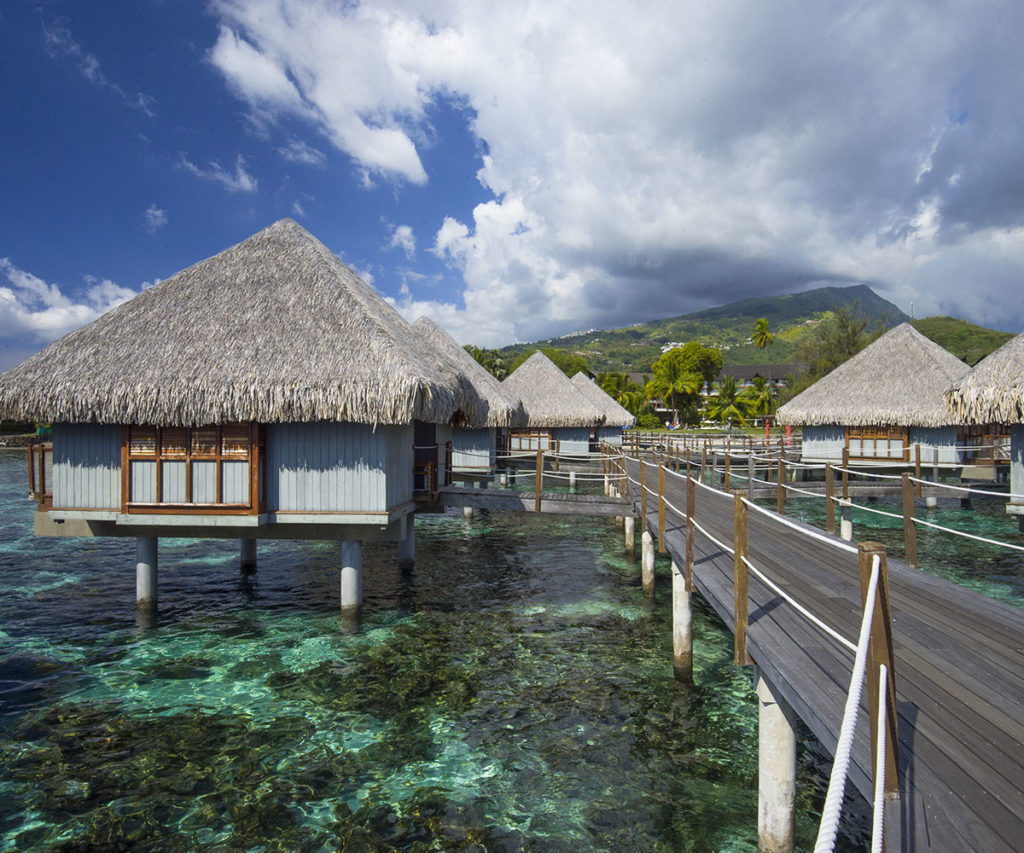 Sofitel Kia Ora Moorea Beach Resort