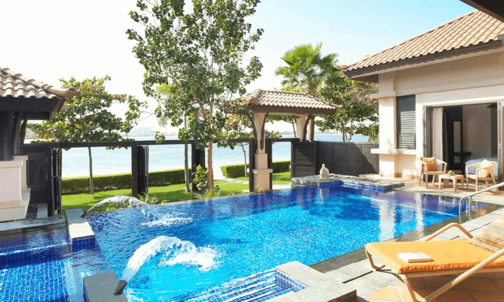 Anantara The Palm Dubai Resort