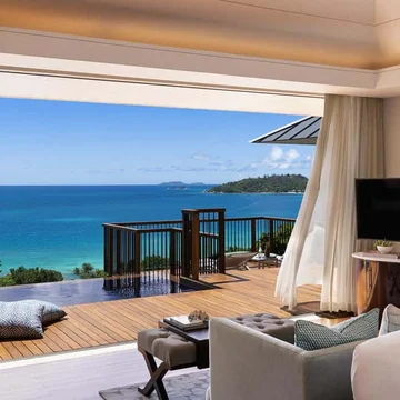 Raffles Seychelles