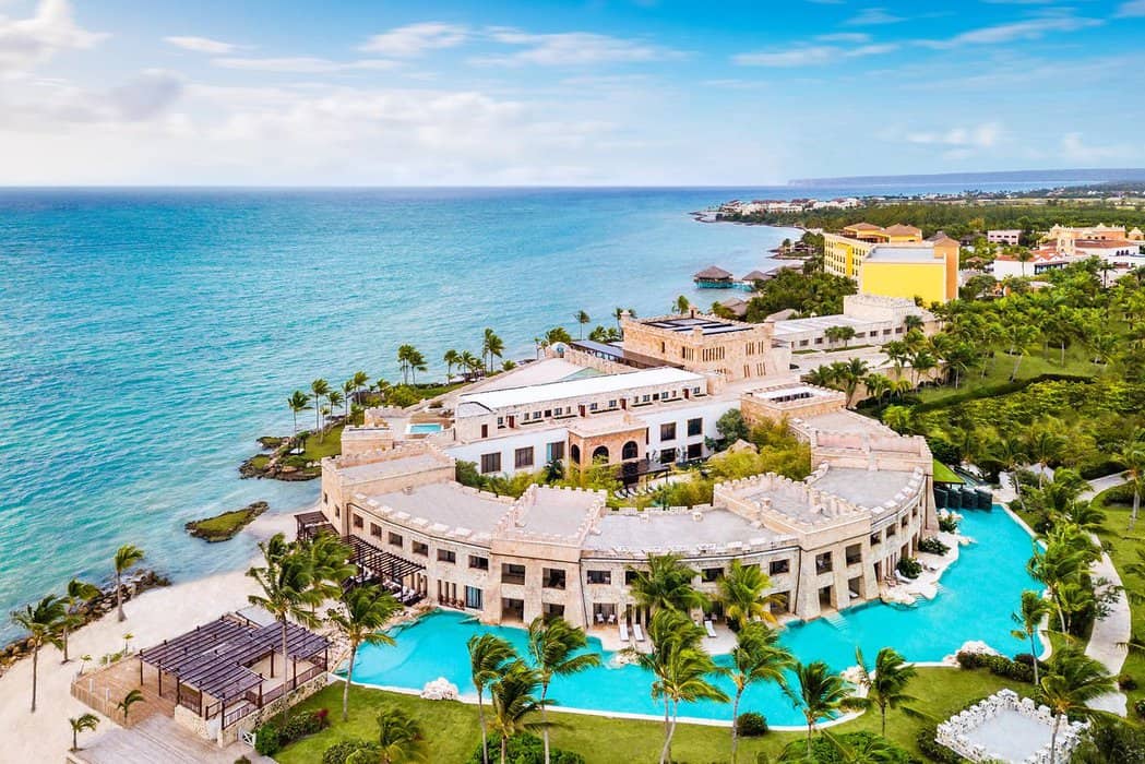 Sanctuary Cap Cana