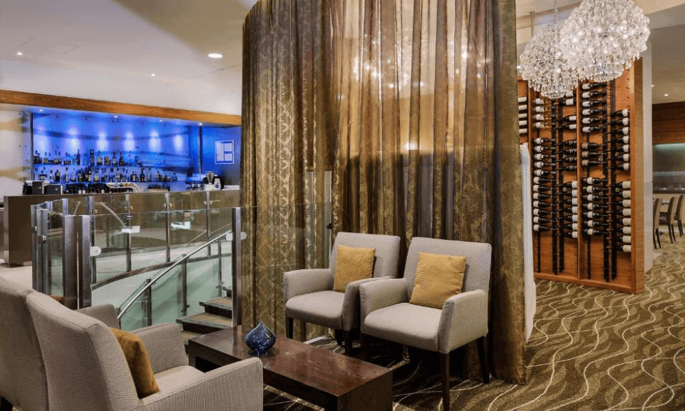 Novotel Christchurch Cathedral Square