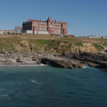 The Headland Hotel & Spa