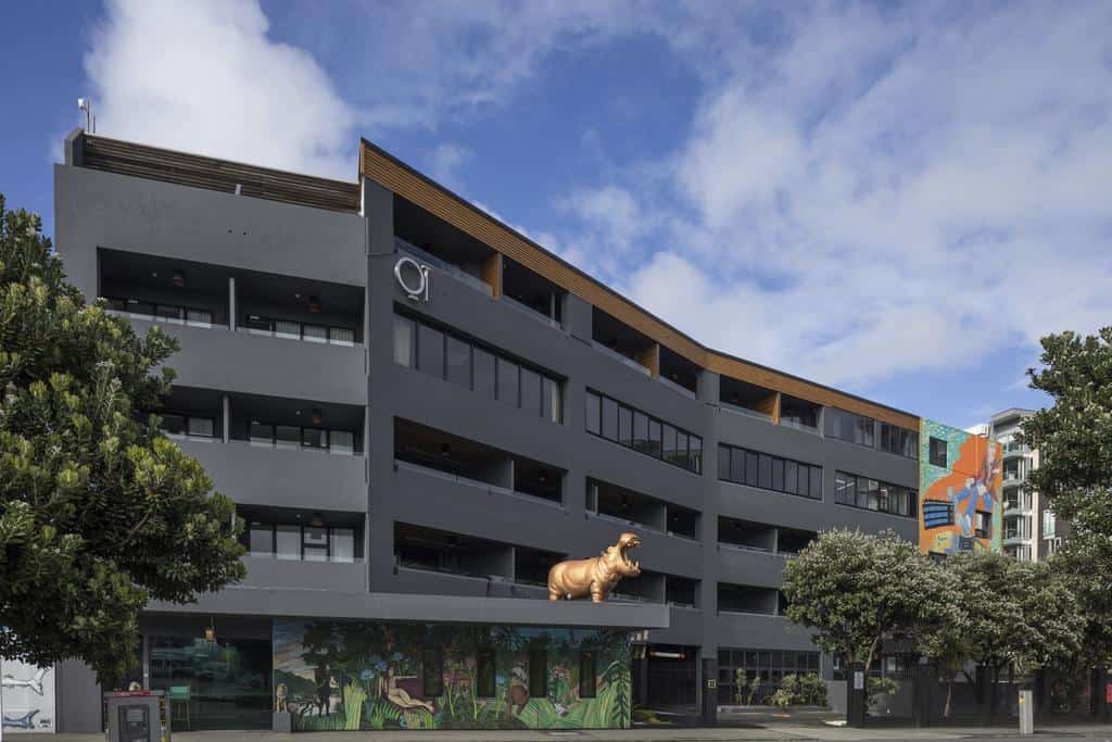 QT Museum Wellington