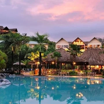 Outrigger Fiji Beach Resort