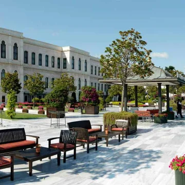 Four Seasons Hotel Istanbul at the Bosphorus