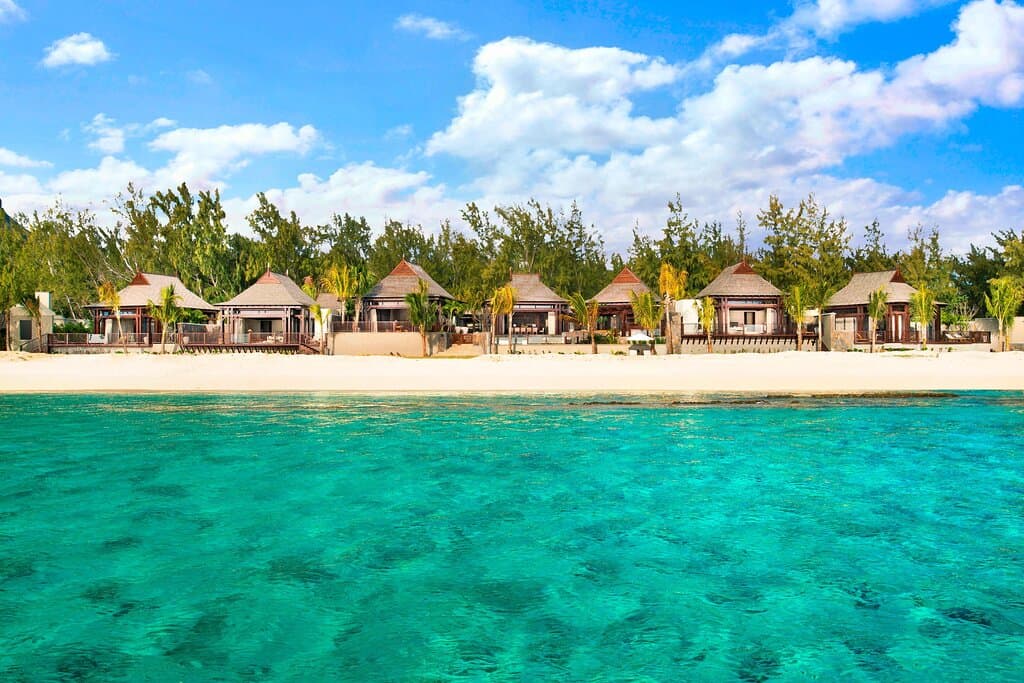 The St. Regis Mauritius Resort