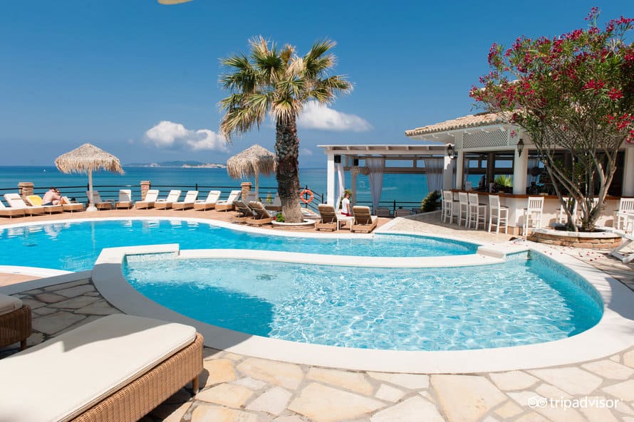 Delfino Blu Wellness Boutique Hotel