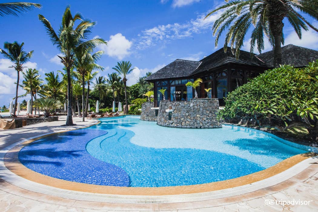 The Residence Mauritius