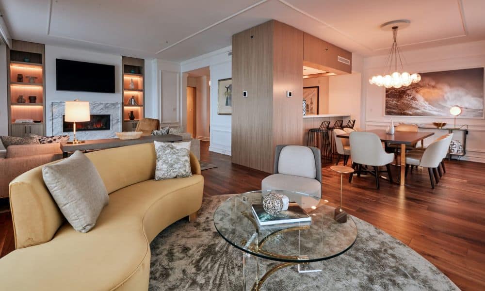 Four Seasons, Chicago