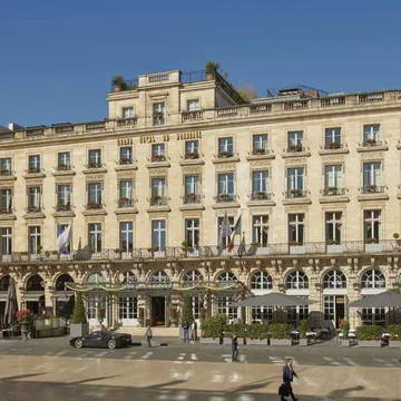 InterContinental Bordeaux Le Grand Hotel