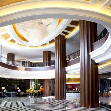 The Majestic Hotel Kuala Lumpur