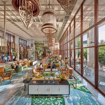 Mandarin Oriental Bangkok