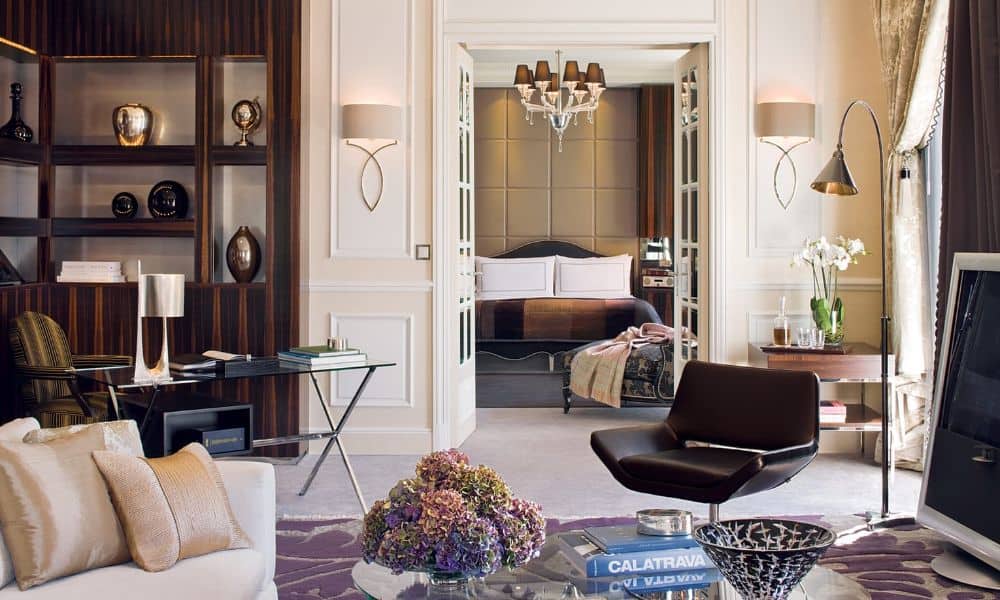 Four Seasons Hotel Des Bergues, Geneva