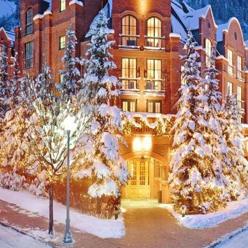 The St. Regis Aspen Resort