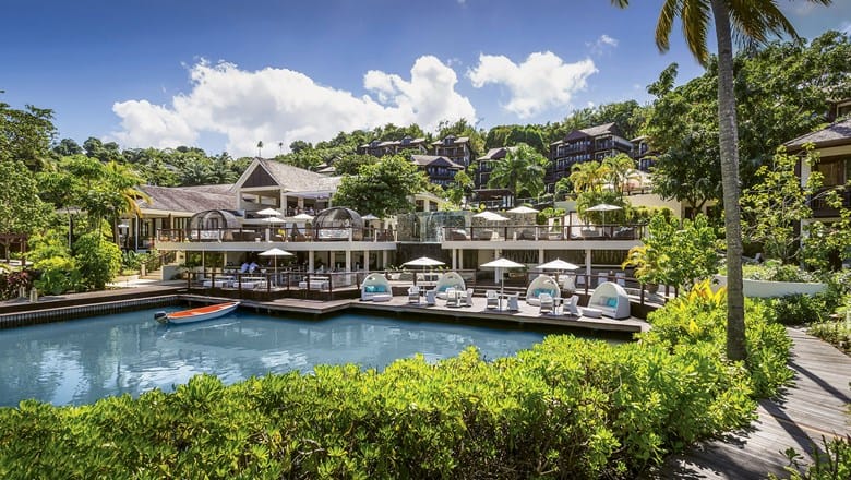 Marigot Bay Resort & Marina