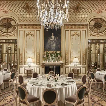 Le Meurice