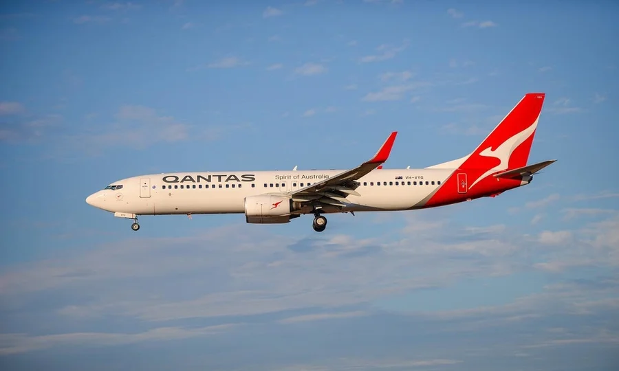 Qantas Airways