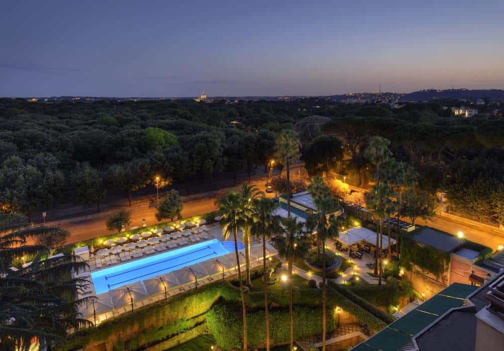 Parco dei Principi Grand Hotel and Spa