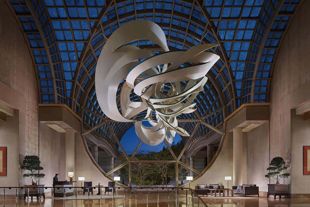 The Ritz-Carlton Millenia Singapore