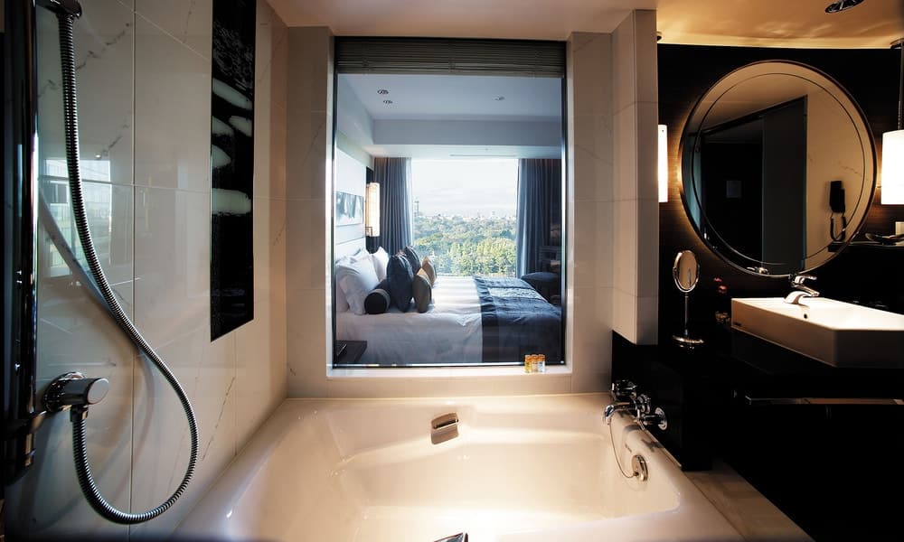 Hotel New Otani Tokyo Garden Tower