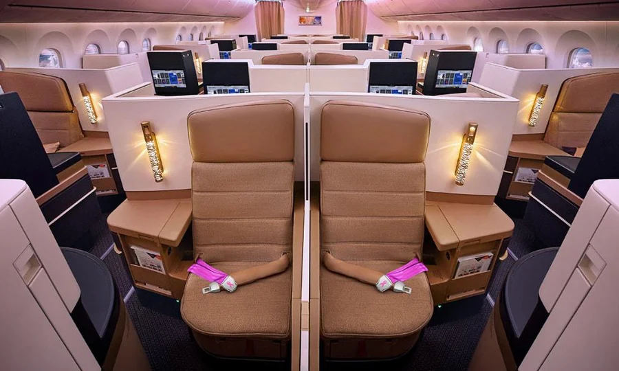 Best Business Class Airlines  10 Most Luxurious International Flights