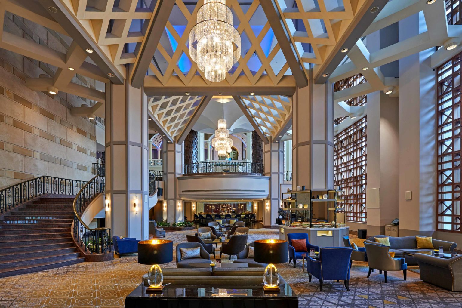 Sheraton Imperial Kuala Lumpur Hotel