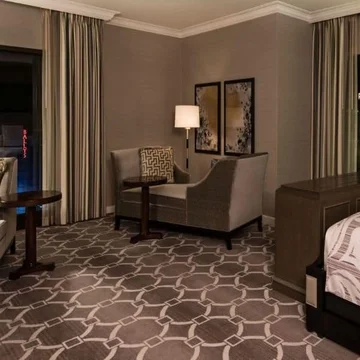 Caesars Palace’s Augustus Premium Suite