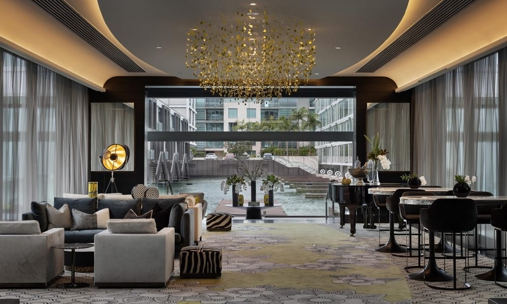 Sofitel Auckland Viaduct Harbor