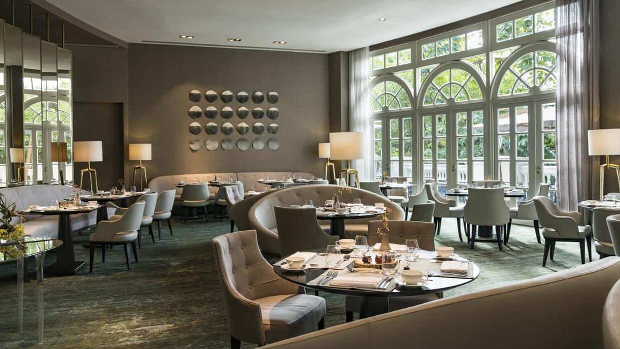 Palácio Tangará São Paulo