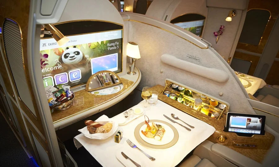 Emirates First Class